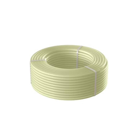 Jones Stephens 5/8in. x 300ft Natural PEX-A Oxygen Barrier Pipe, Coil F76824
